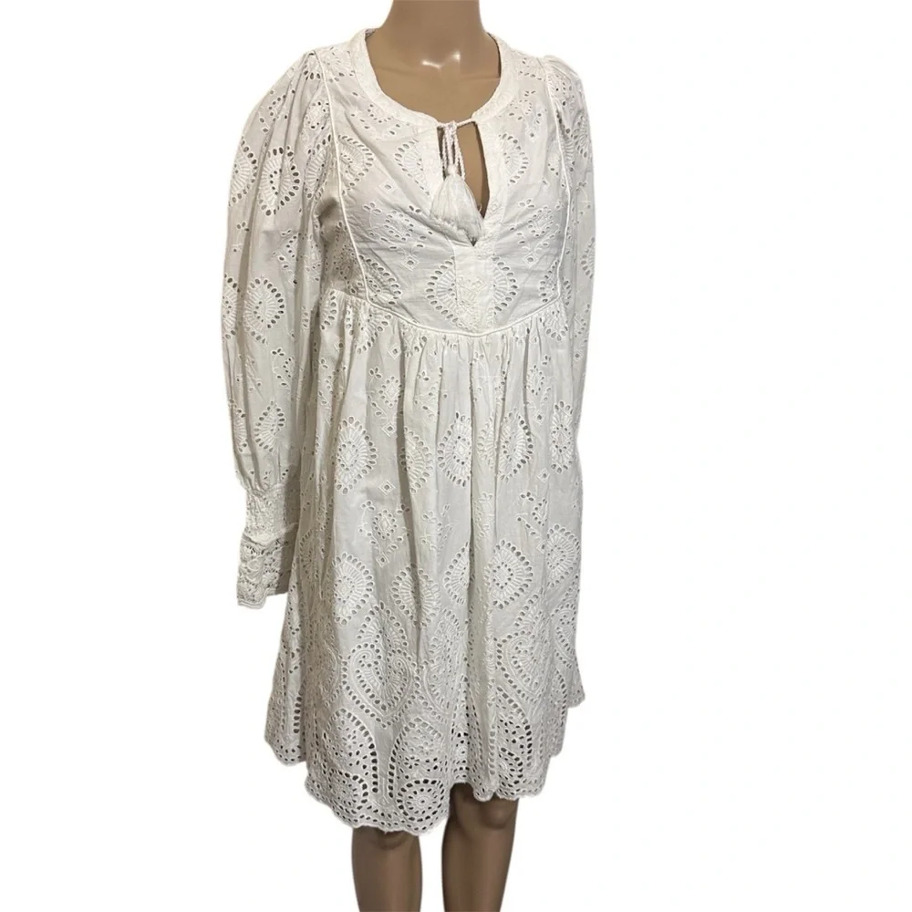 Spell & the gypsy collective Long Sleeve Lace Dress - Picture 2 of 6